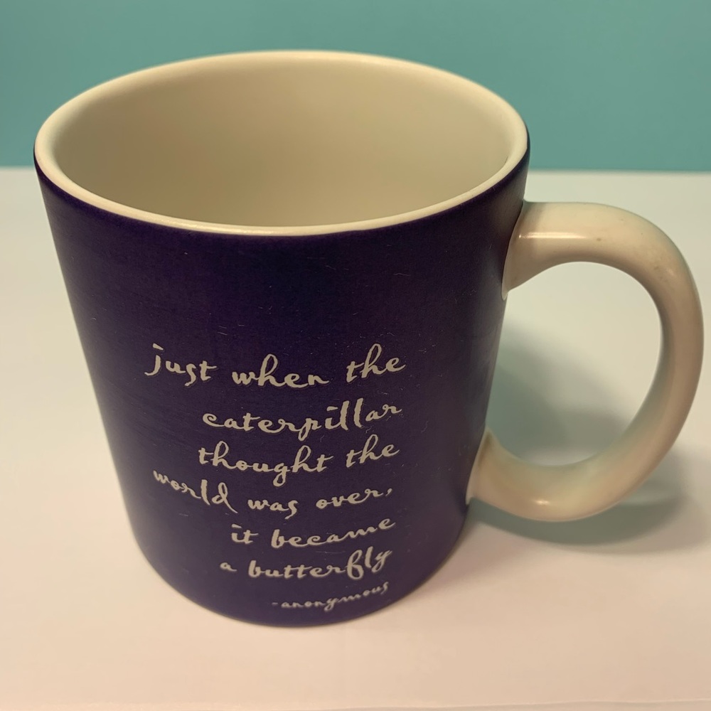 Quotable Mug. 2005 Inspirational